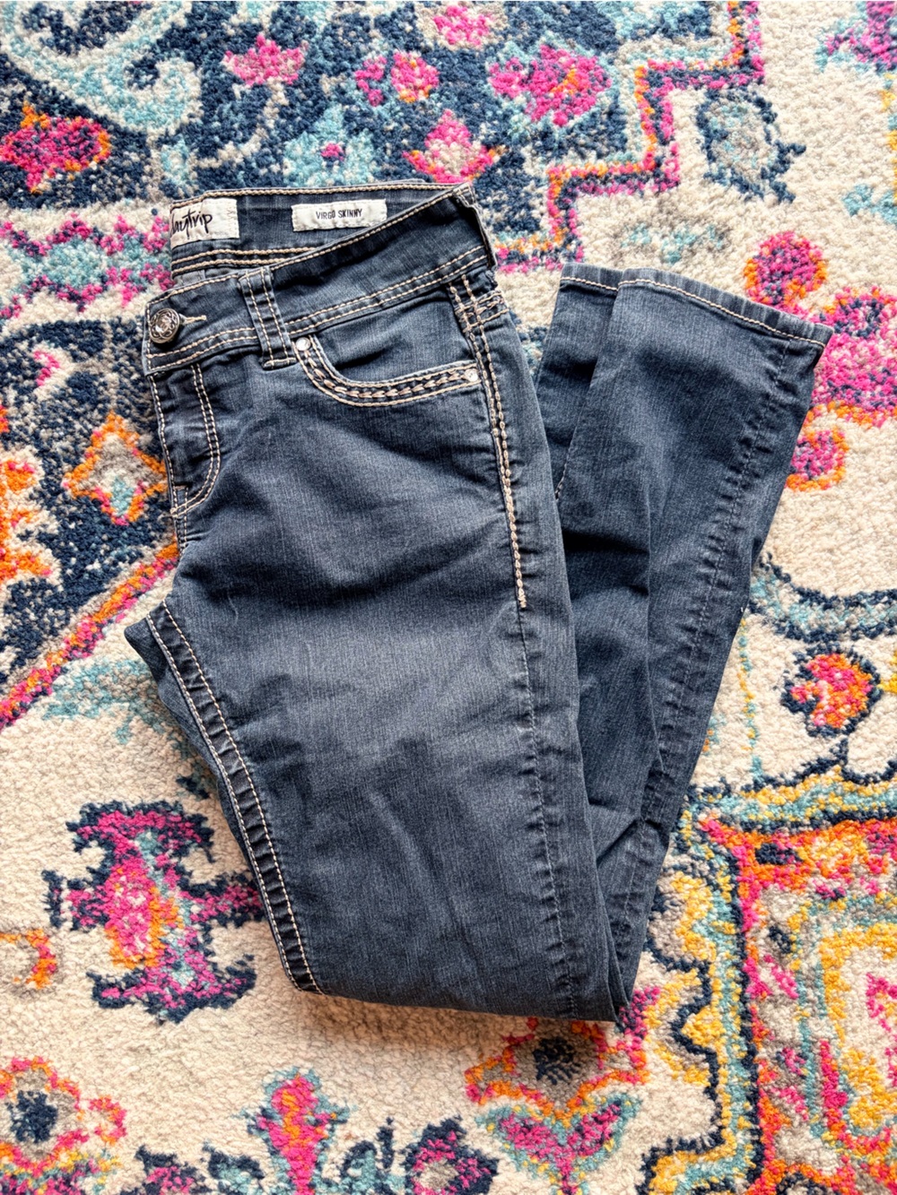 Daytrip Virgo Skinny Jean size 28R